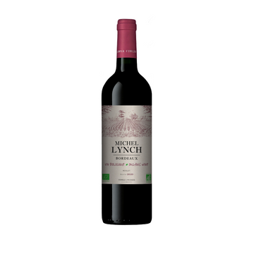 2020 Michel Lynch Nature Bordeaux Rouge