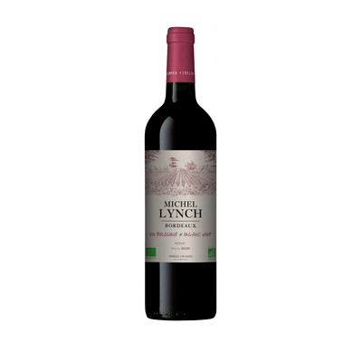 2020 Michel Lynch Nature Bordeaux Rouge
