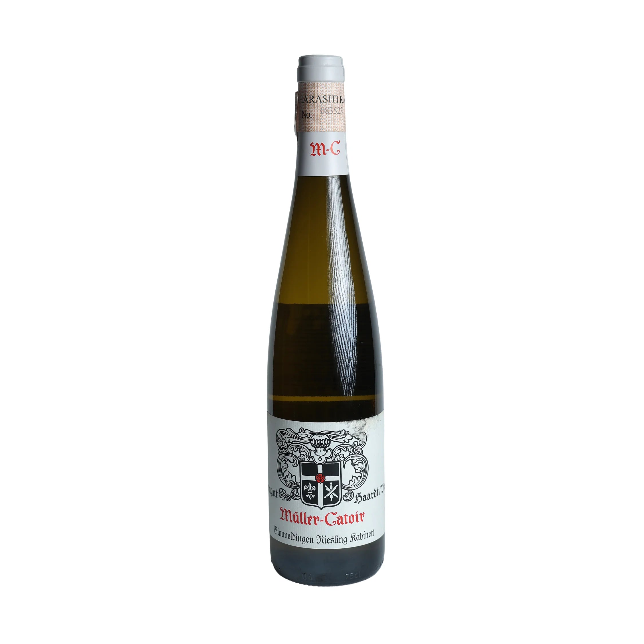 2022 Müller-Catoir Pfalz Gimmeldingen Riesling Kabinett