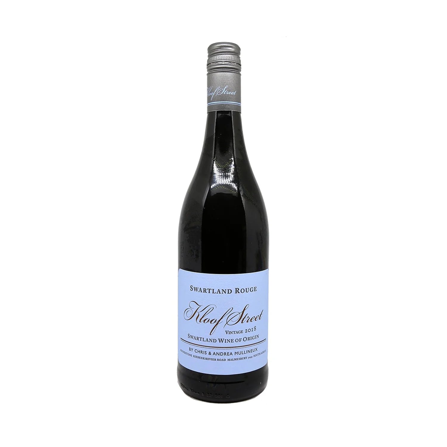 2018 Mullineux Kloof Street Rouge