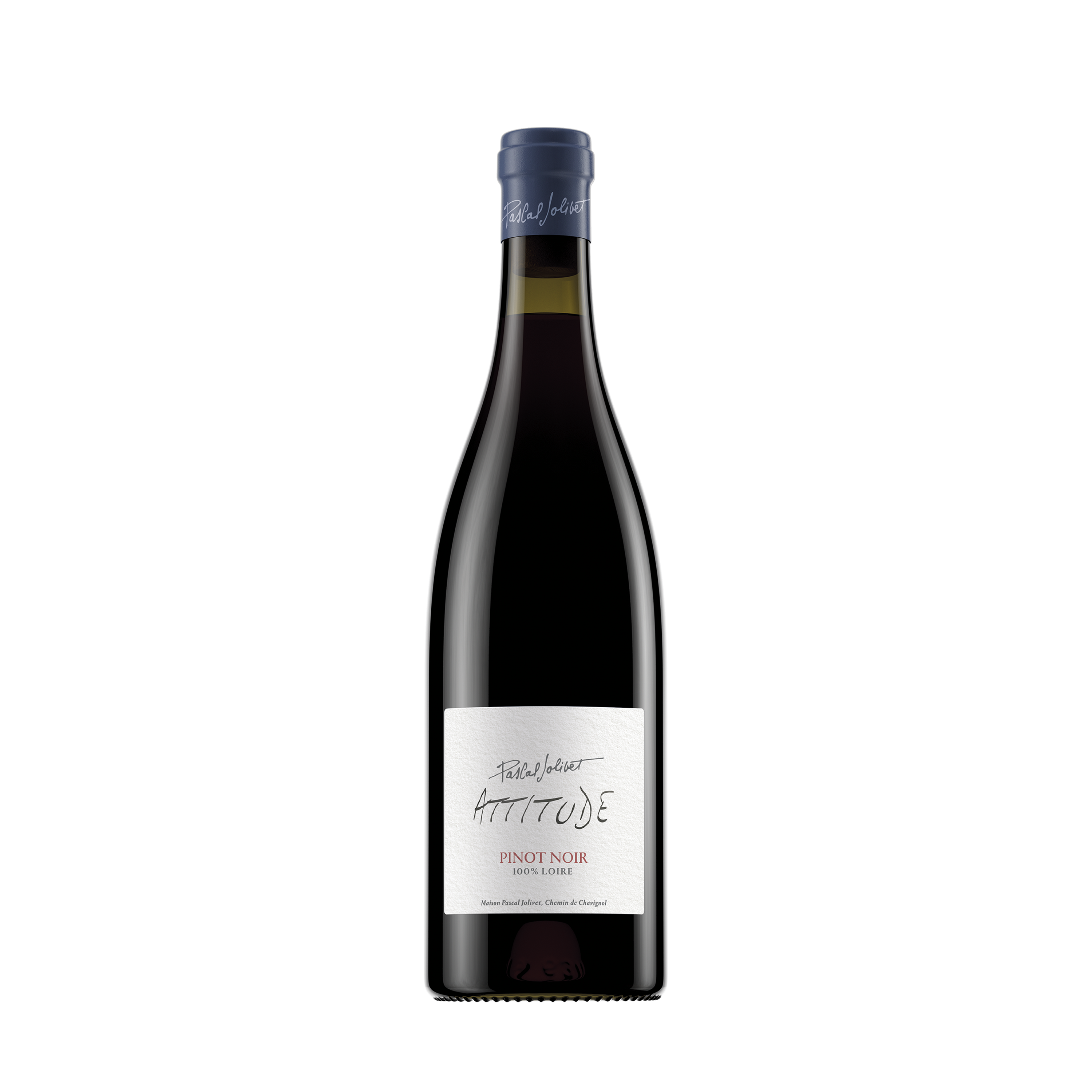 2019 Pascal Jolivet Attitude Pinot Noir