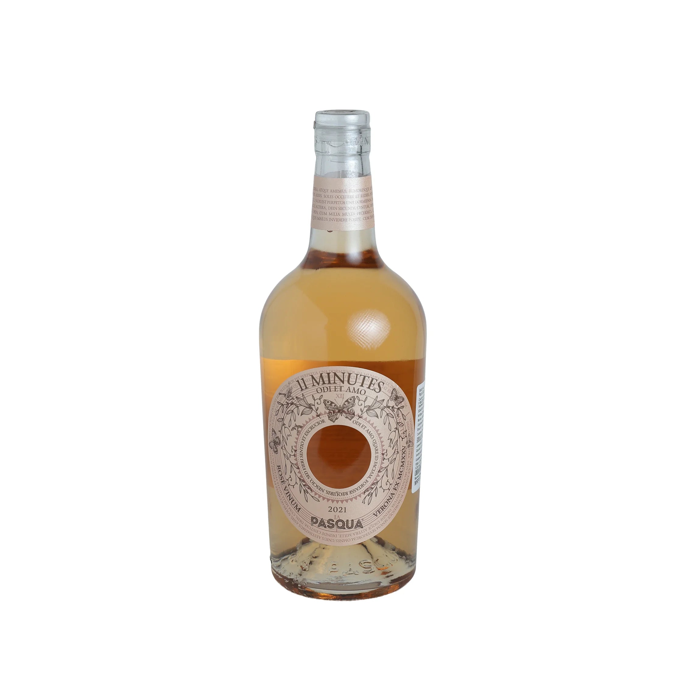 2023 Pasqua 11 Minutes Rose delle Venezie