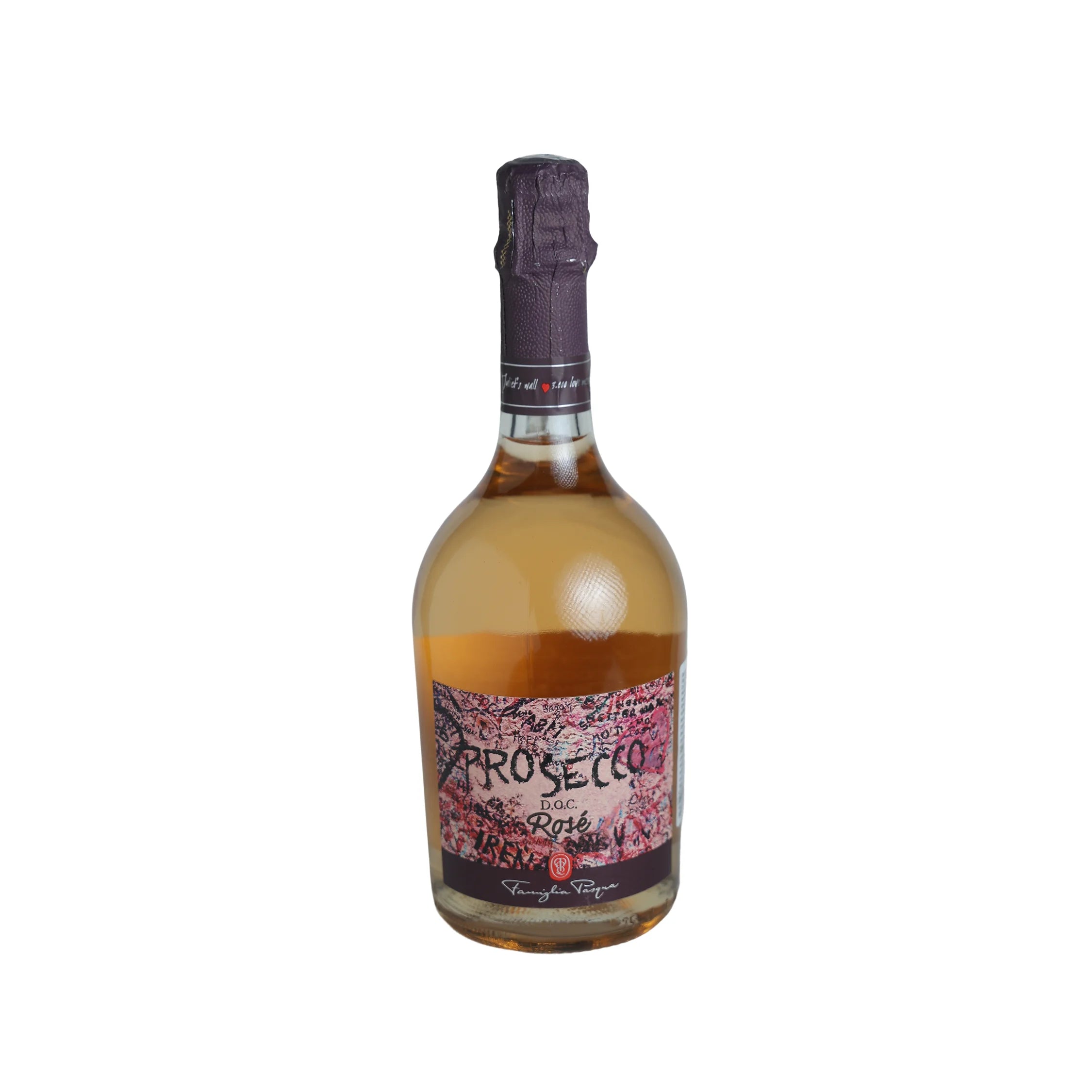 2020 Pasqua Prosecco Romeo & Juliet Rose DOC Millesimato