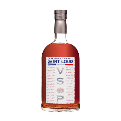 Saint Louis Pure Grape Brandy VSOP 700ml
