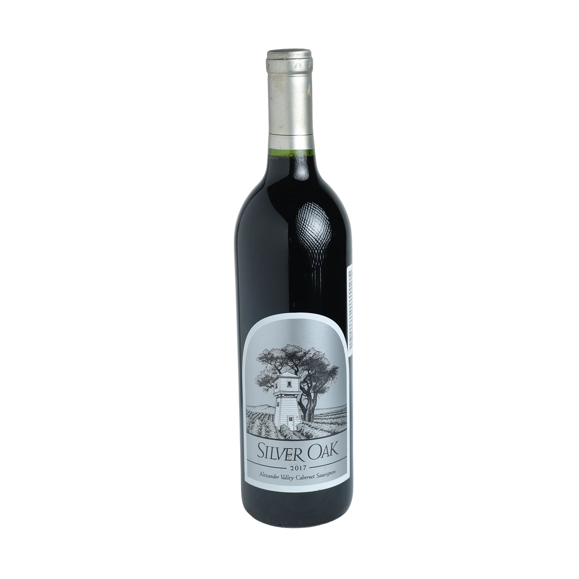 2017 Silver Oak Alexander Valley Cabernet Sauvignon