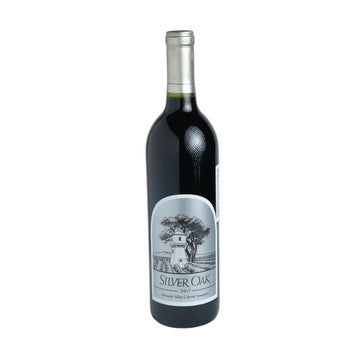 2017 Silver Oak Alexander Valley Cabernet Sauvignon