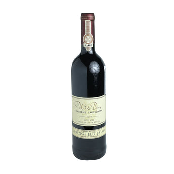 2019 Springfield Estate Whole Berry Cabernet Sauvignon