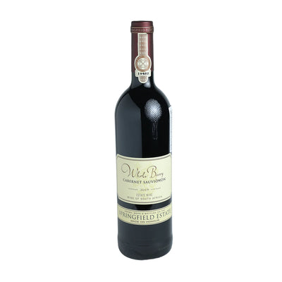 2019 Springfield Estate Whole Berry Cabernet Sauvignon
