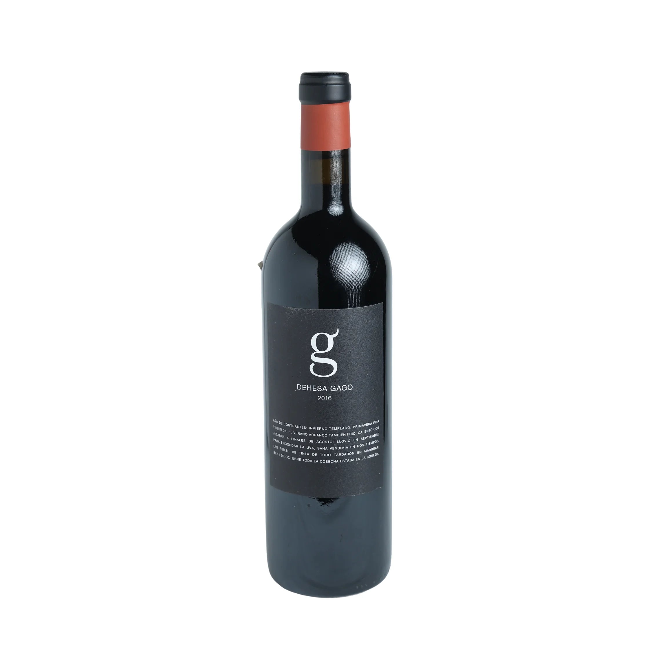 2019 Telmo Rodriguez Dehesa Gago DO Toro