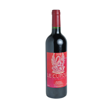 2018 Tenuta di Trinoro Le Cupole IGT Toscana