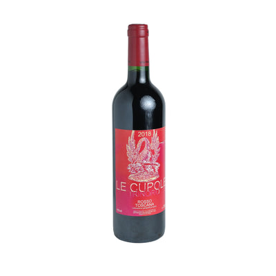 2018 Tenuta di Trinoro Le Cupole IGT Toscana