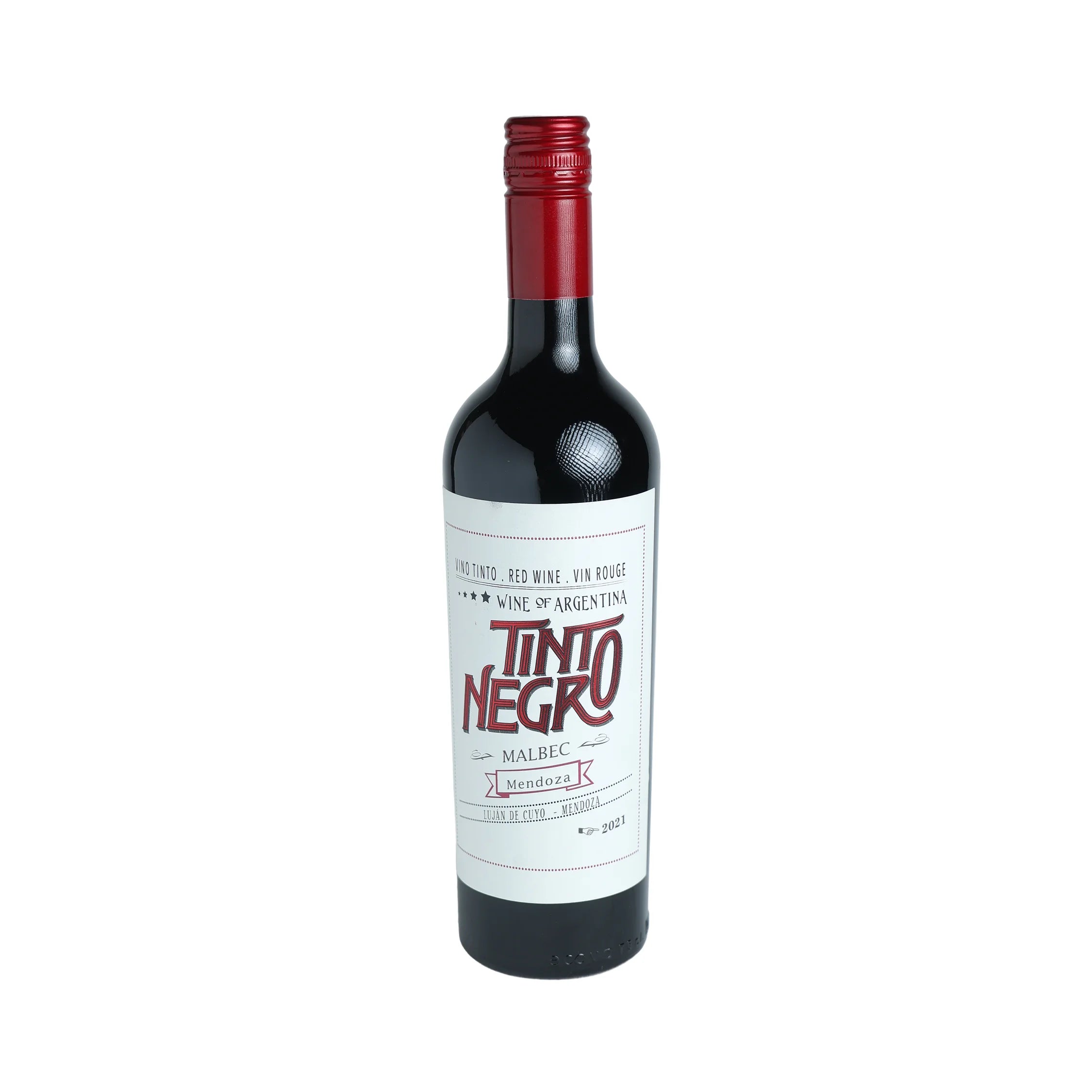 2023 Tinto Negro Mendoza Malbec