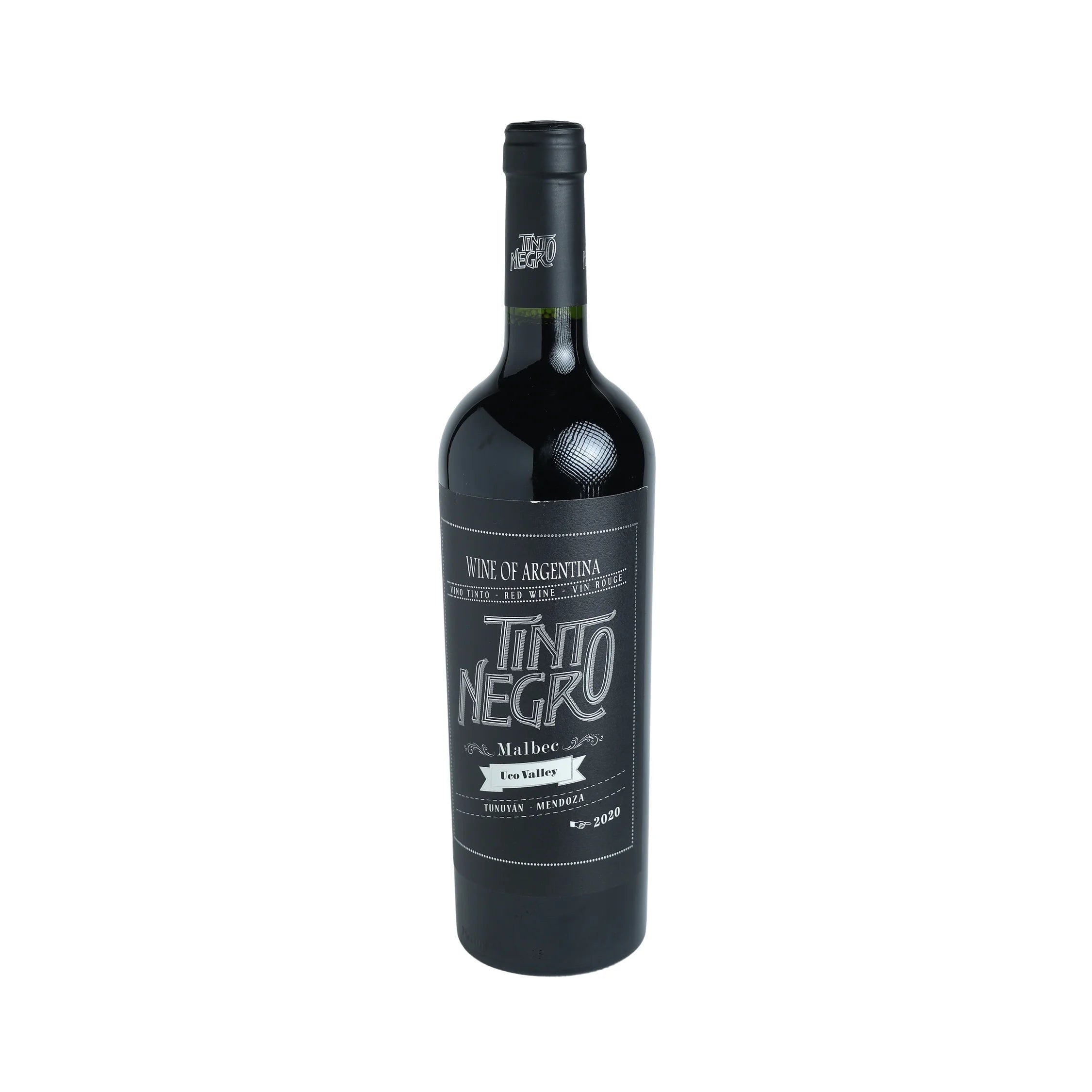 2020 Tinto Negro UCO Valley Malbec