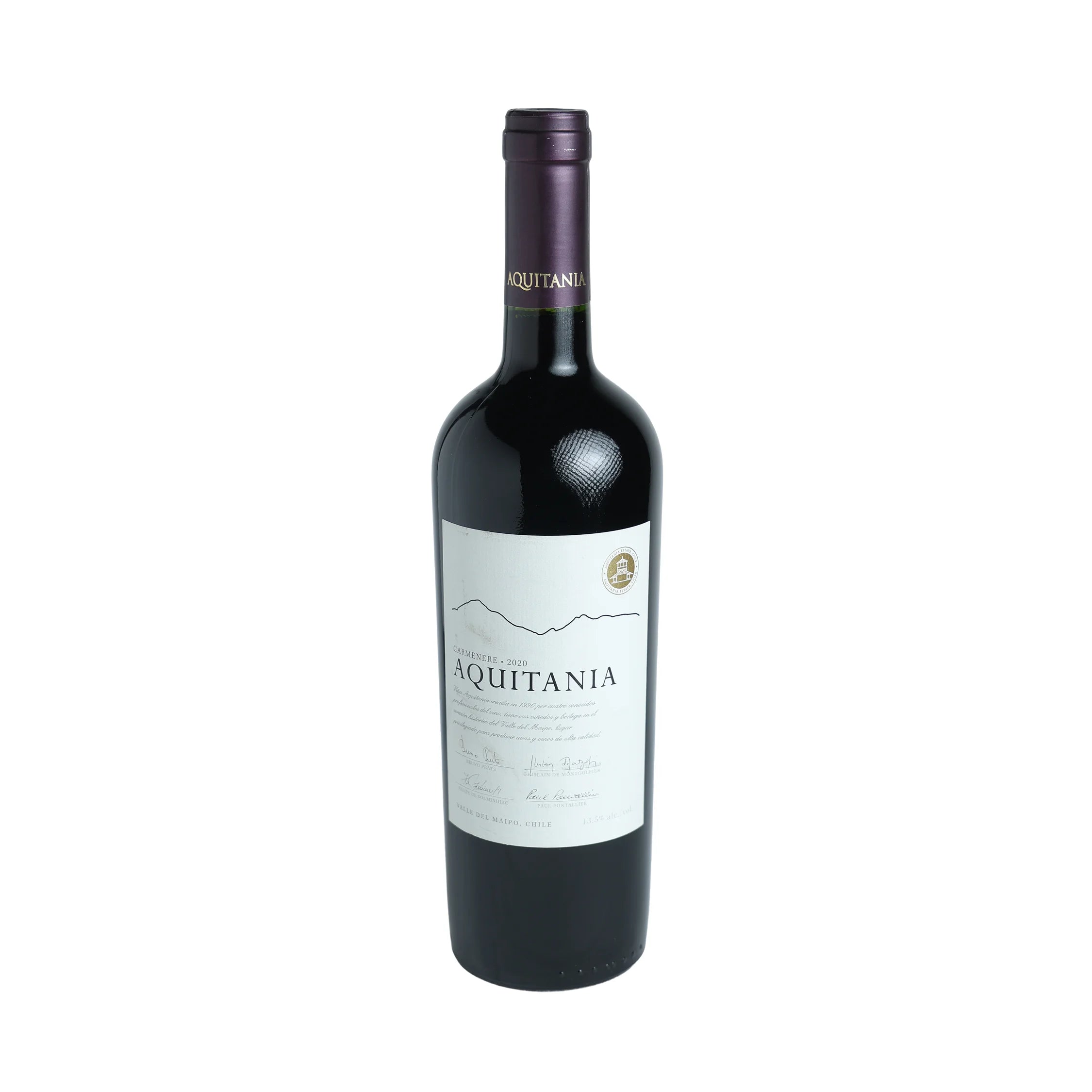 2023 Vina Aquitania Carmenere Valle Del Maipo