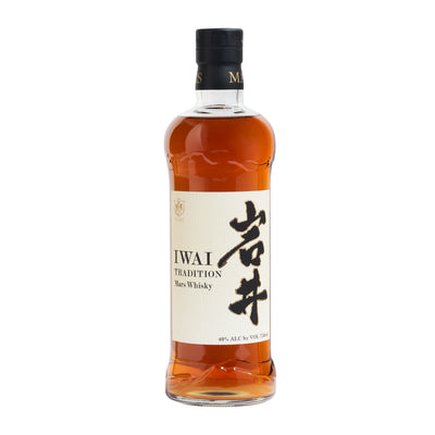 Iwai Tradition Japanese Whisky 750ml