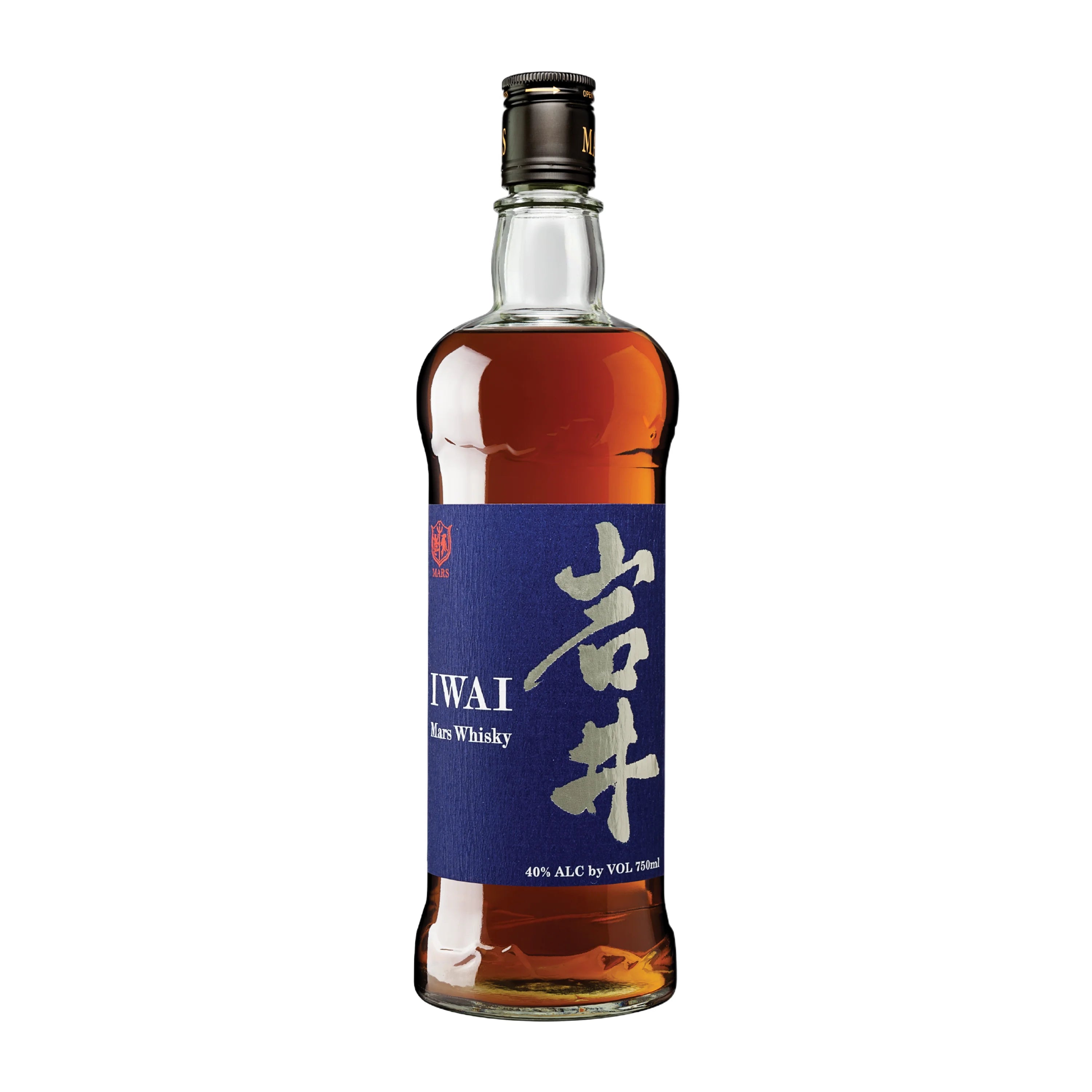 Iwai Mars Japanese Whisky 750ml