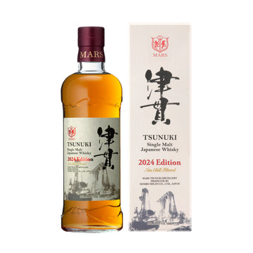 Tsunuki Japanese Single Malt Edition 700ml