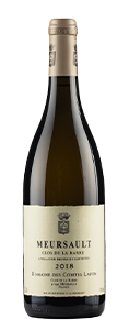 Domaine Des Comtes Lafon Meursault Clos de la Barre