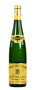 Famille Hugel Grossi Laüe Riesling