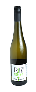 Gunderloch Rheinhessen Fritz's Riesling Dry