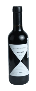Gaja Magari Bolgheri DOP Halfs