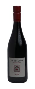 Le Cabanon des Alexandrins Rhône Syrah-Viognier