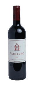 Le Pauillac de Château Latour