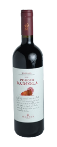 Marchesi Mazzei Poggio alla Badiola IGT Toscana