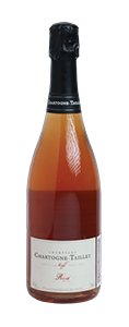 Champagne Chartogne-Taillet Brut Rosé N/V