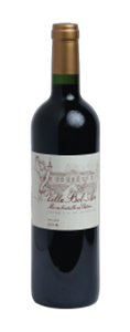 Chateau Villa Bel-Air Pessac Leognan Rouge