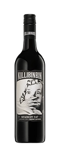 Killibinbin Scaredy Cat Langhorne Creek Cabernet Sauvignon