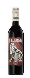 Killibinbin Sneaky Shiraz