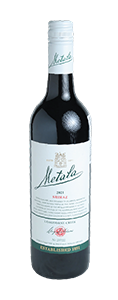 Metala Langhorne Creek White Label Shiraz